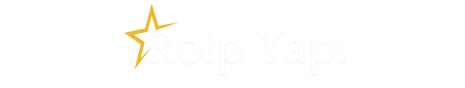 Roip Yapı (465 x 88 piksel) logo